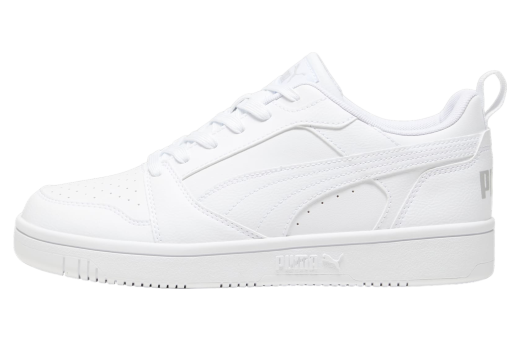 Puma Rebound V6 Low White / Cool Light Gray White/Cool Light Gray 392328-03