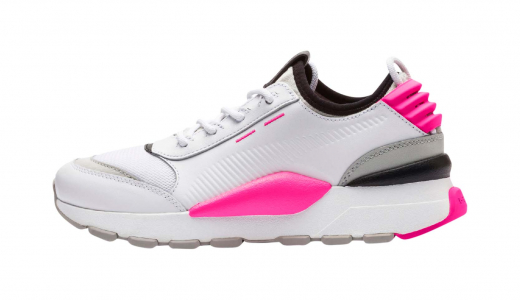 PUMA RS-0 Sound White Pink White/Pink 36689001