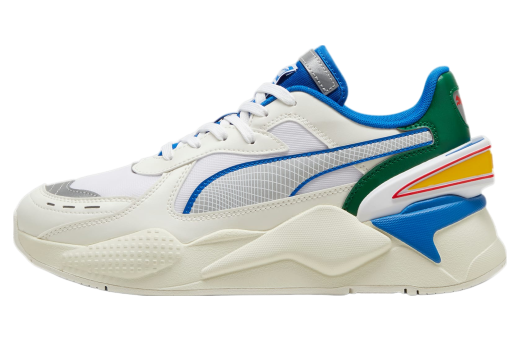 Puma Rs-x 40th Anniversary White / Warm White White/Warm White 395339-03