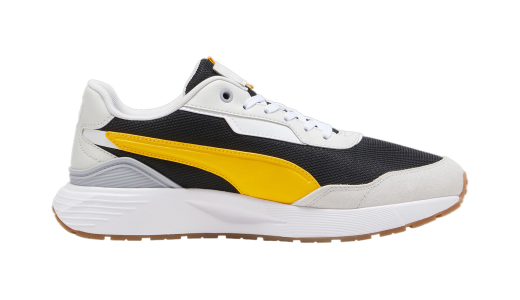 Puma Runtamed Plus Puma Black / Yellow Sizzle Puma Black/Yellow Sizzle/Feather Gray 39125023