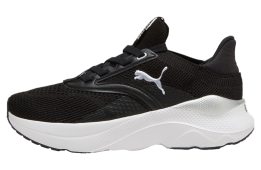 Puma Softride Mayve WMNS Black / White Black/White 310160-01