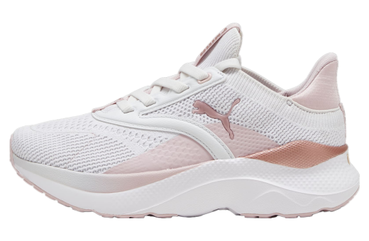 Puma Softride Mayve WMNS Feather Gray / Mauve Mist Feather Gray/Mauve Mist/Rose Gold 310160-03