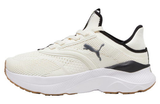 Puma Softride Mayve WMNS Warm White / Black Warm White/Black/Fizzy Apple 310160-09