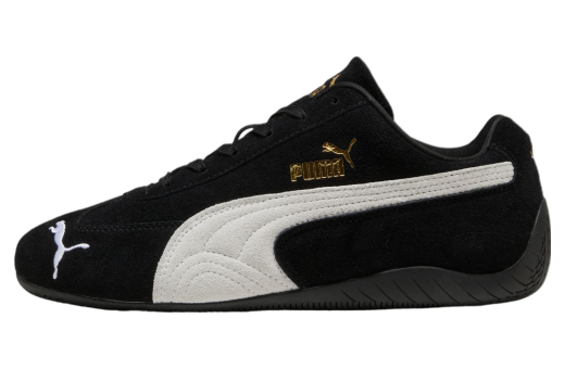 Puma Speedcat OG Black Black/White 398846-01