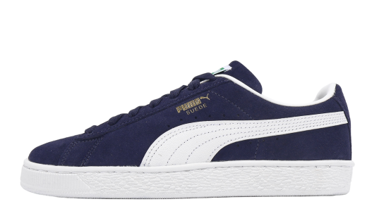 Puma Suede Classic Navy / White Navy/White 39978103