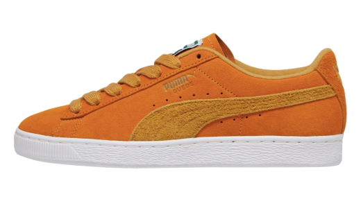 PUMA Suede Pumpkin Pie Pumpkin Pie/Amber 393260-01