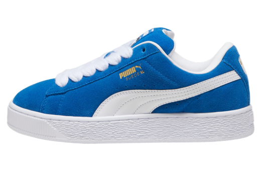 Puma Suede Xl Team Royal / White Team Royal/White 395205-01