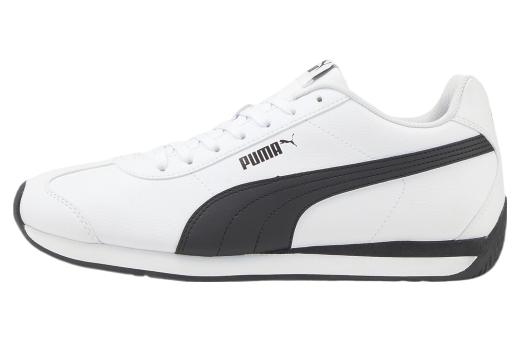 Puma Turin III White / Black White/Black 383037-06