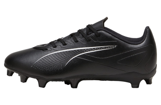 Puma Ultra 5 Play FG/AG Black / White Black/White 107689-02