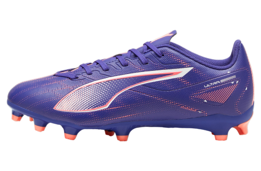 Puma Ultra 5 Play FG/AG Lapis Lazuli / White Lapis Lazuli/White/Sunset Glow 107689-01