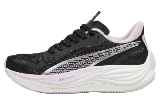 Puma Velocity Nitro 3 WMNS Black / Grape Mist Black/Silver/Grape Mist 377749-02