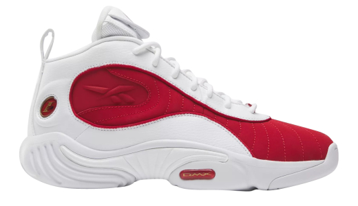 Reebok Answer 3 OG White Red White/Flash Red-White 100070300