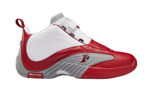 Reebok Answer 4 OG White Red White/Red-Grey FY9690