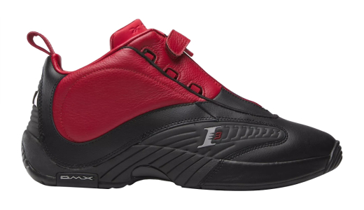 Reebok Answer 4 Red Stepover Flash Red/Core Black-MGH Solid Grey 100033883