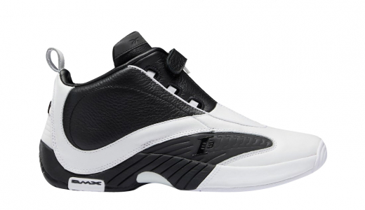 Reebok Answer 4 White Black White/Black-Metallic Silver FY9691