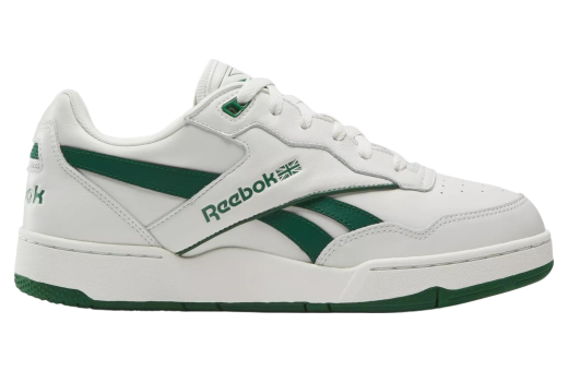 Reebok Bb 4000 Ii Pure Grey / Dark Green Pure Grey/Dark Green 100074942