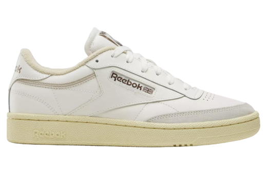 Reebok Club C 85 Chalk / Weathered White Chalk/Weathered White/Vintage Chalk 100201119