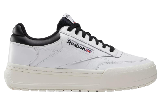 Reebok Club C Megacourt White / Chalk White/Chalk/Black 100201238