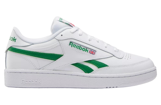 Reebok Club C Revenge Ftwr White / Glen Green Ftwr White/Glen Green 100032882