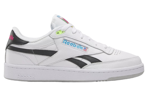 Reebok Club C Revenge Vintage White / Black / Grey White/Black 100201179