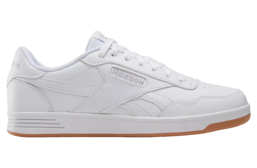 Reebok Court Advance White / Cold Grey 2 White/Cold Grey 2/Reebok Rubber Gum/03 100010616