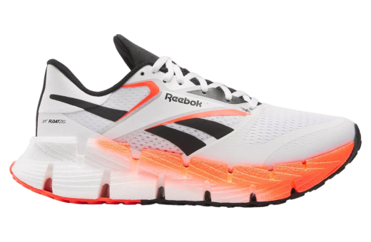 Reebok Floatzig 1 Ftwr White / Orange Flare Ftwr White/Orange Flare/Core Black 100206596