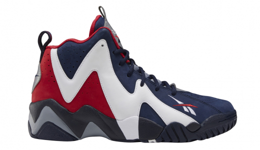 Reebok Kamikaze II USA Vector Navy/White-Vector Red FV9295