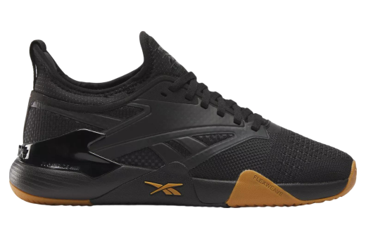 Reebok Nano Court Black / Grey 6 Black/Grey 6/Heritage Gold 100205029