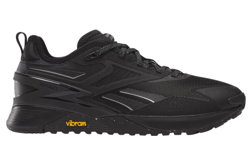 Reebok Nano X3 Adventure Core Black / Pure Grey 7 Core Black/Pure Grey 7/Pewter 100033319