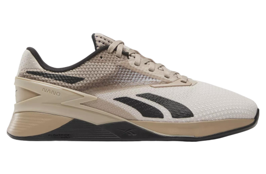 Reebok Nano X3 Boulder Beige / Stucco Boulder Beige/Stucco/Core Black 100033780