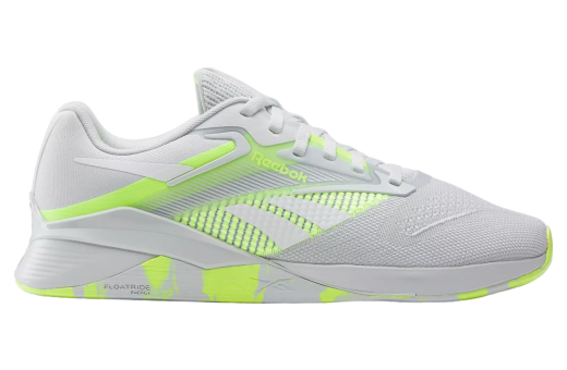 Reebok Nano X4 Moon / Digital Lime Moon/Digital Lime/Footwear White 100204675