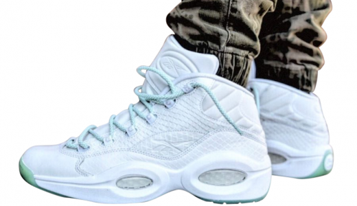 Reebok Question Mint Glow White/Mint Glow CM9417