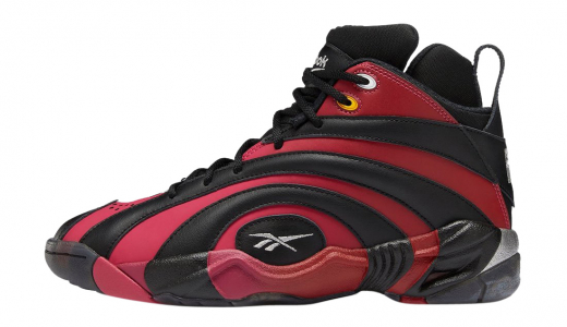 Reebok Shaqnosis Damenosis Semi Pursuit Pink/Flash Red-Black GX2609