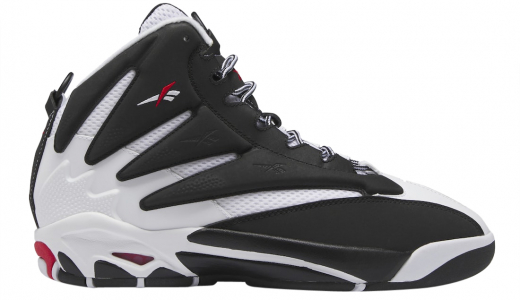 Reebok The Blast Core Black Core Black/Footwear White-Vector Red GZ9519