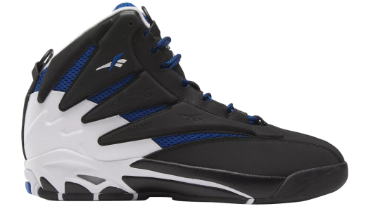 Reebok The Blast Vector Blue Core Black/Vector Blue-White 100033876