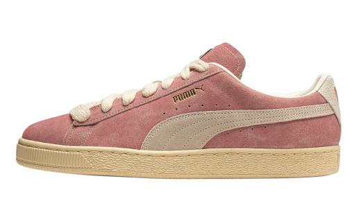 Rhuigi x PUMA Suede B-Boy American Beauty/Pristine 391333-01