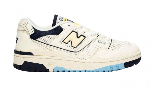 Rich Paul x New Balance 550 White/Blue BB550RP1