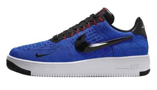 Robert Kraft x Nike Air Force 1 Ultra Flyknit Low Patriots Blue/Black-Red FV4079-400