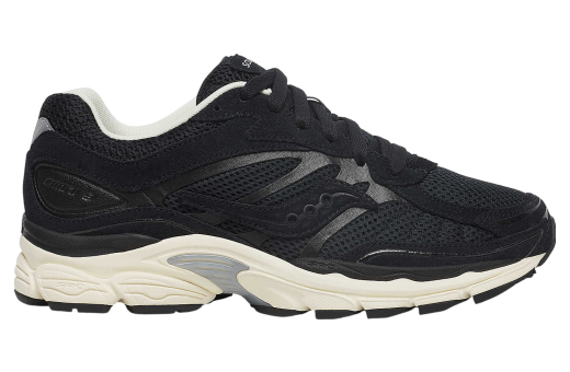 Saucony Progrid Omni 9 Premium Black / Cream Black/Cream S70740-16