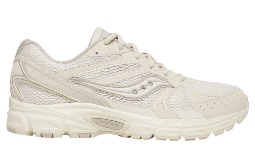 Saucony Ride Millennium Cream / White Cream/White S708502