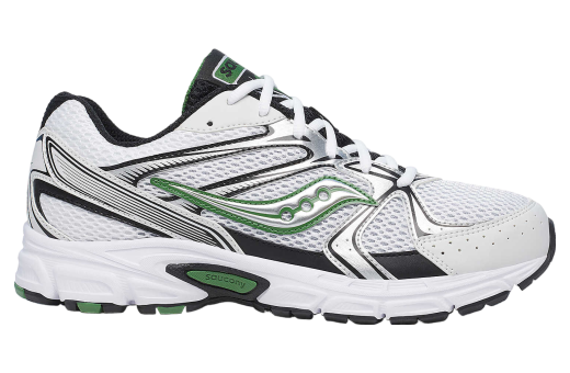 Saucony Ride Millennium White / Green White/Green S7081211