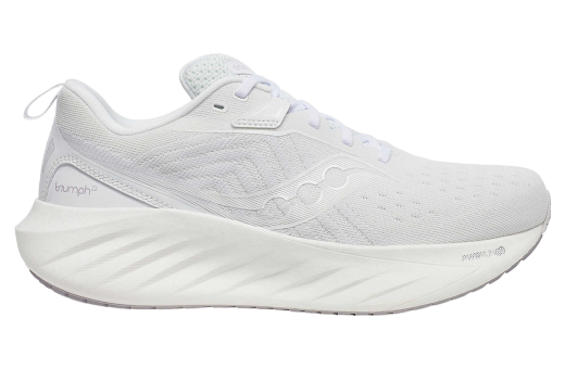 Saucony Triumph 22 White White S20964-203