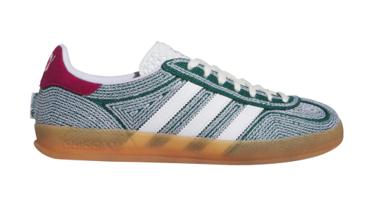 Sean Wotherspoon x adidas Gazelle Indoor Hemp Collegiate Green/Cloud White-Gum IG1456