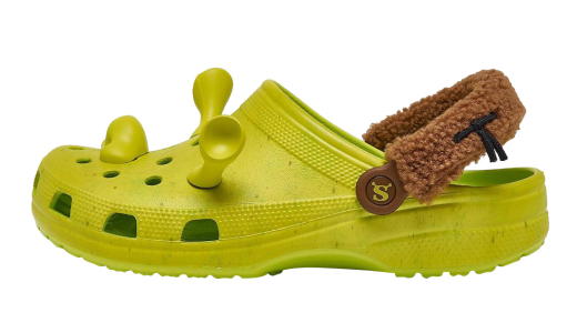 Shrek x Crocs Classic Clog Green/Brown 209373-300