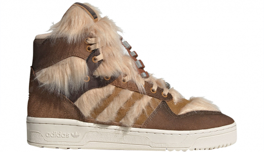 Star Wars x adidas Rivalry Chewbacca Raw Desert/Mesa-Chalk White FX9290