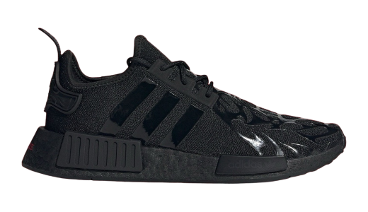 Star Wars x Nanzuka x adidas NMD R1 Darth Vader Core Black/Core Black-Bold Pink IE6000