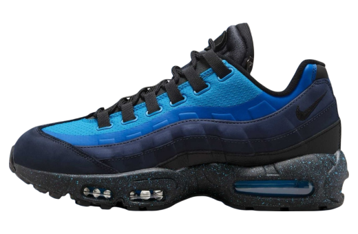 Stash x Nike Air Max 95 Obsidian / Harbor Blue Obsidian/Black-Harbor Blue HF5515-400