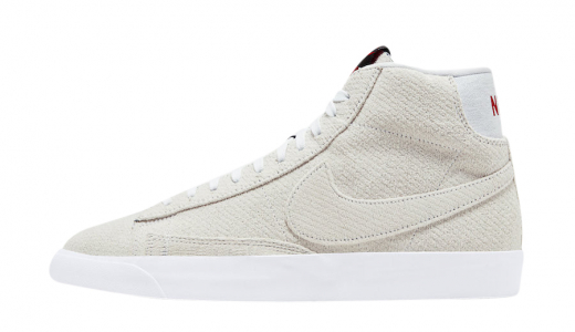 Stranger Things x Nike Blazer Mid Upside Down Sail/Sail-Deep Royal Blue CJ6102-100