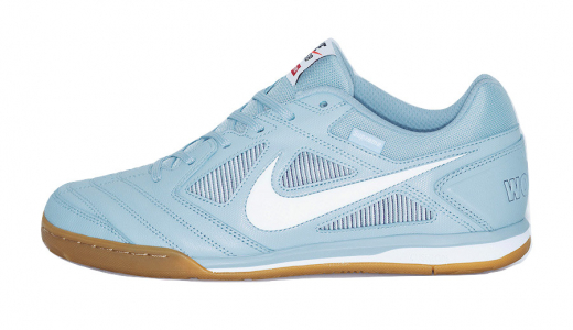 Supreme x Nike SB Gato Light Armory Blue Light Armory Blue/White-Neutral Indigo AR9821-400