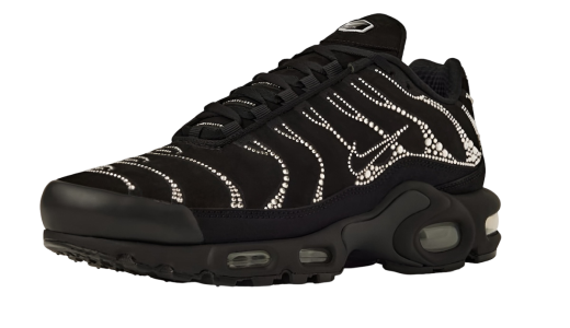 Swarovski x Nike Air Max Plus "Moonlight" Black/White-Black FZ4327-001